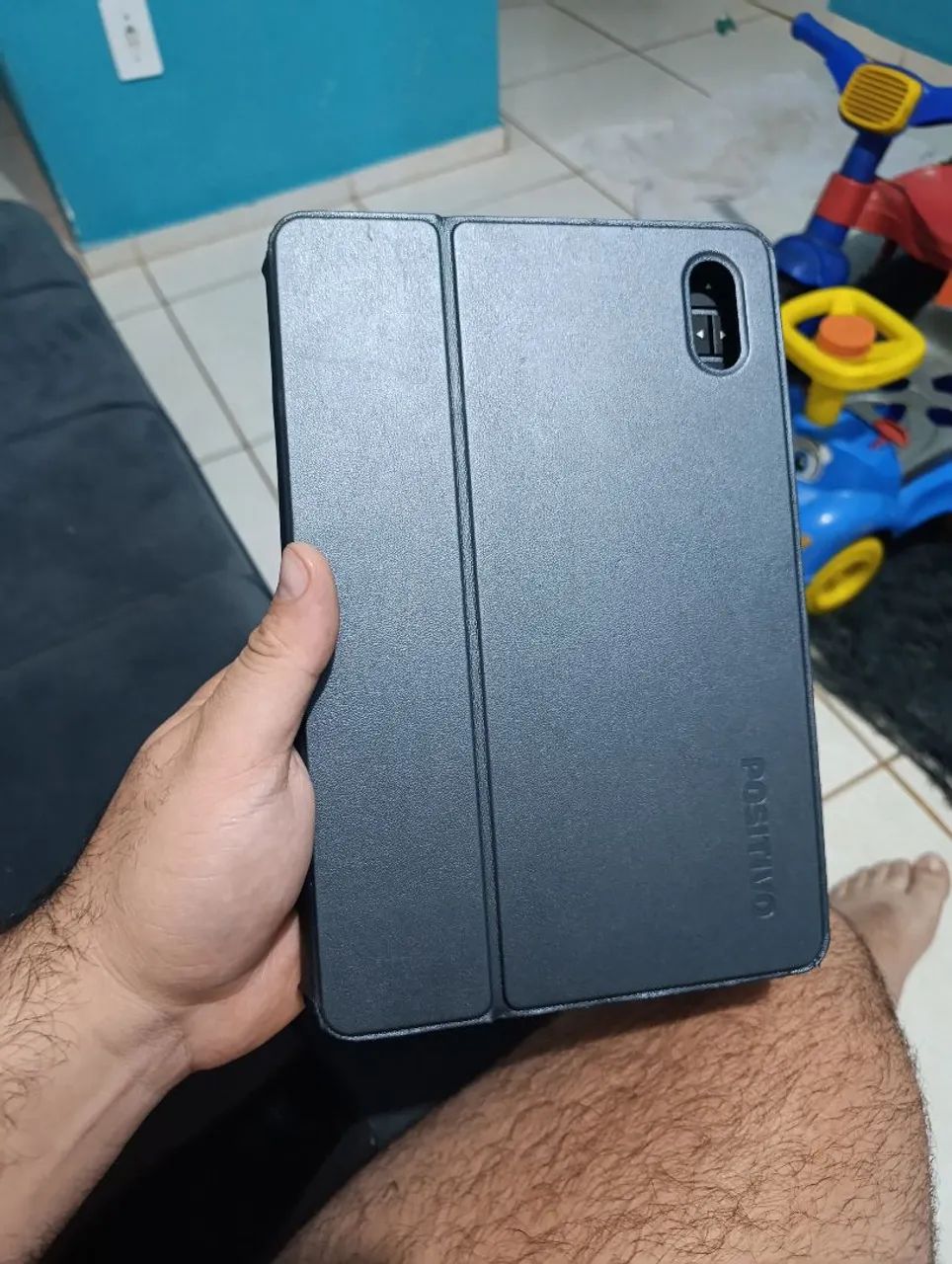 Tablet Tab vision 10  - Foto 5
