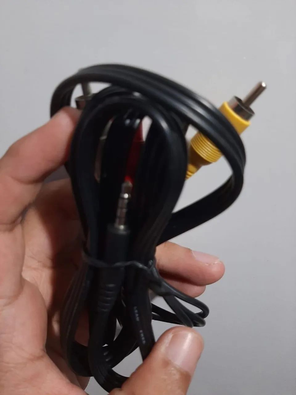 Cabo P2 +3 RCA - Foto 2