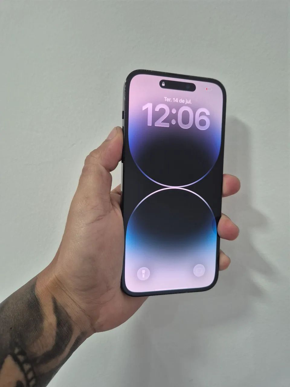 Iphone 14 pro max 128gb - Foto 2