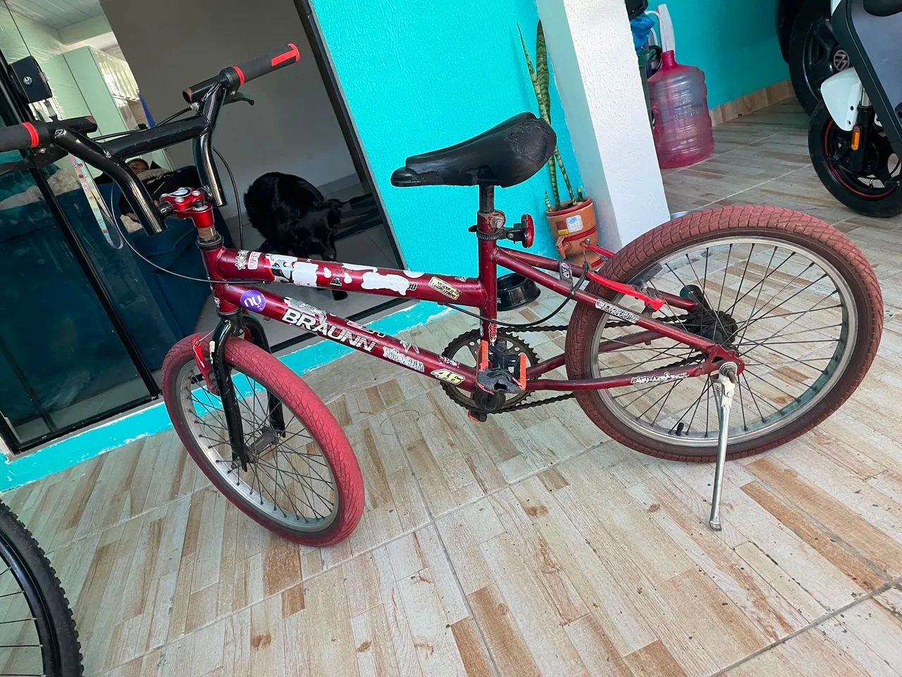 Bicicleta aro 20 - Foto 2
