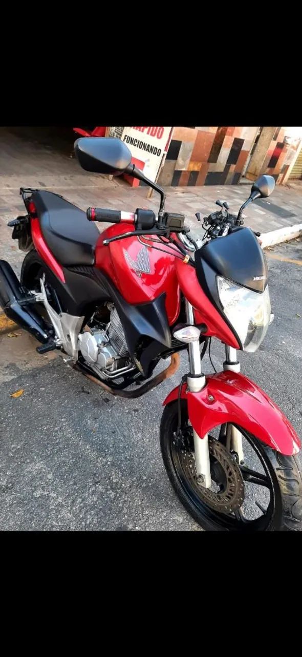 CB 300 - Foto 3