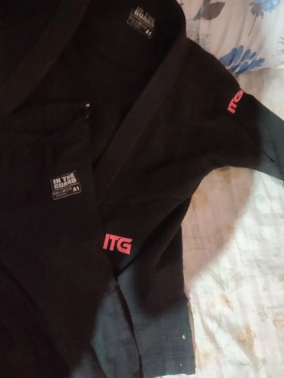Kimono Itg - Foto 2