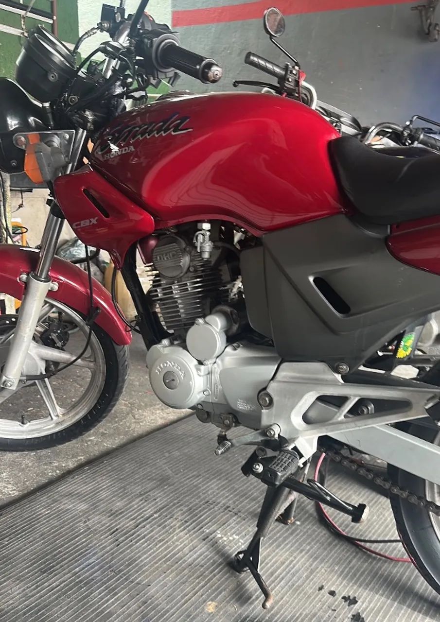 CBX Strada 1995  - Foto 2