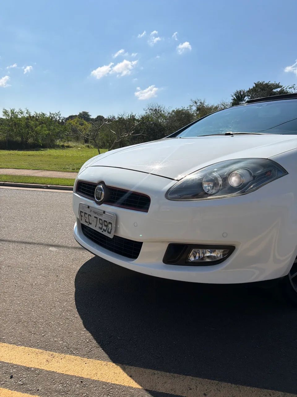 Fiat Bravo Sporting 1.8 Flex 16V 5P 2013 - Foto 2