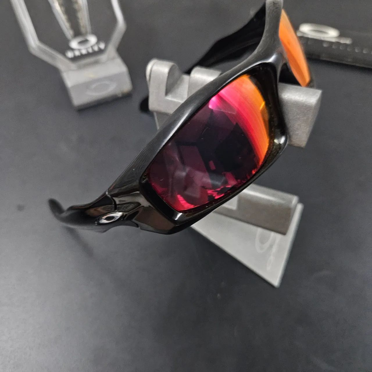 Oculos oakley monster pup - Foto 4