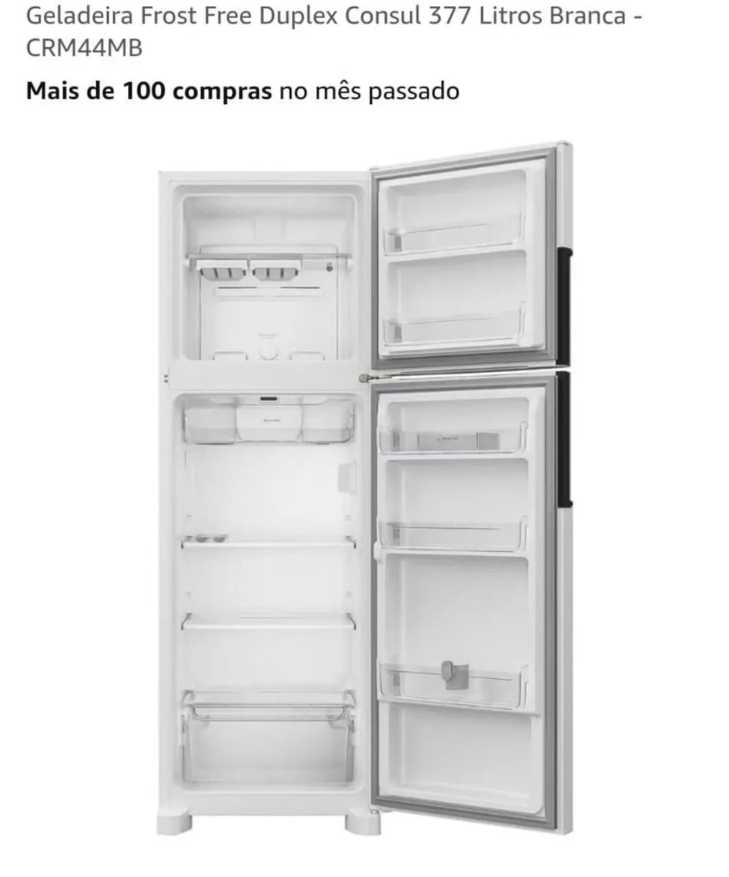 Geladeira - Foto 3
