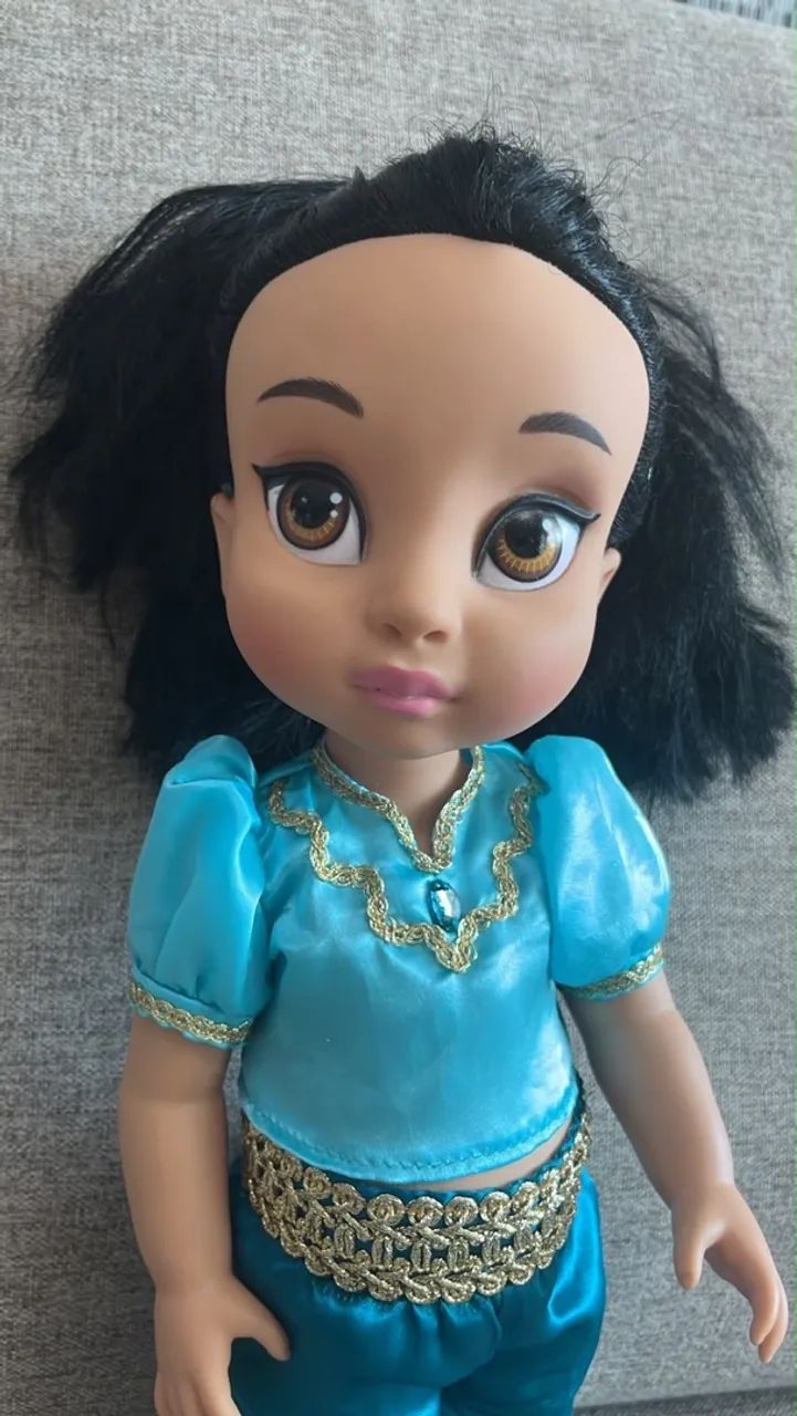 Boneca jasmine original Disney  - Foto 4