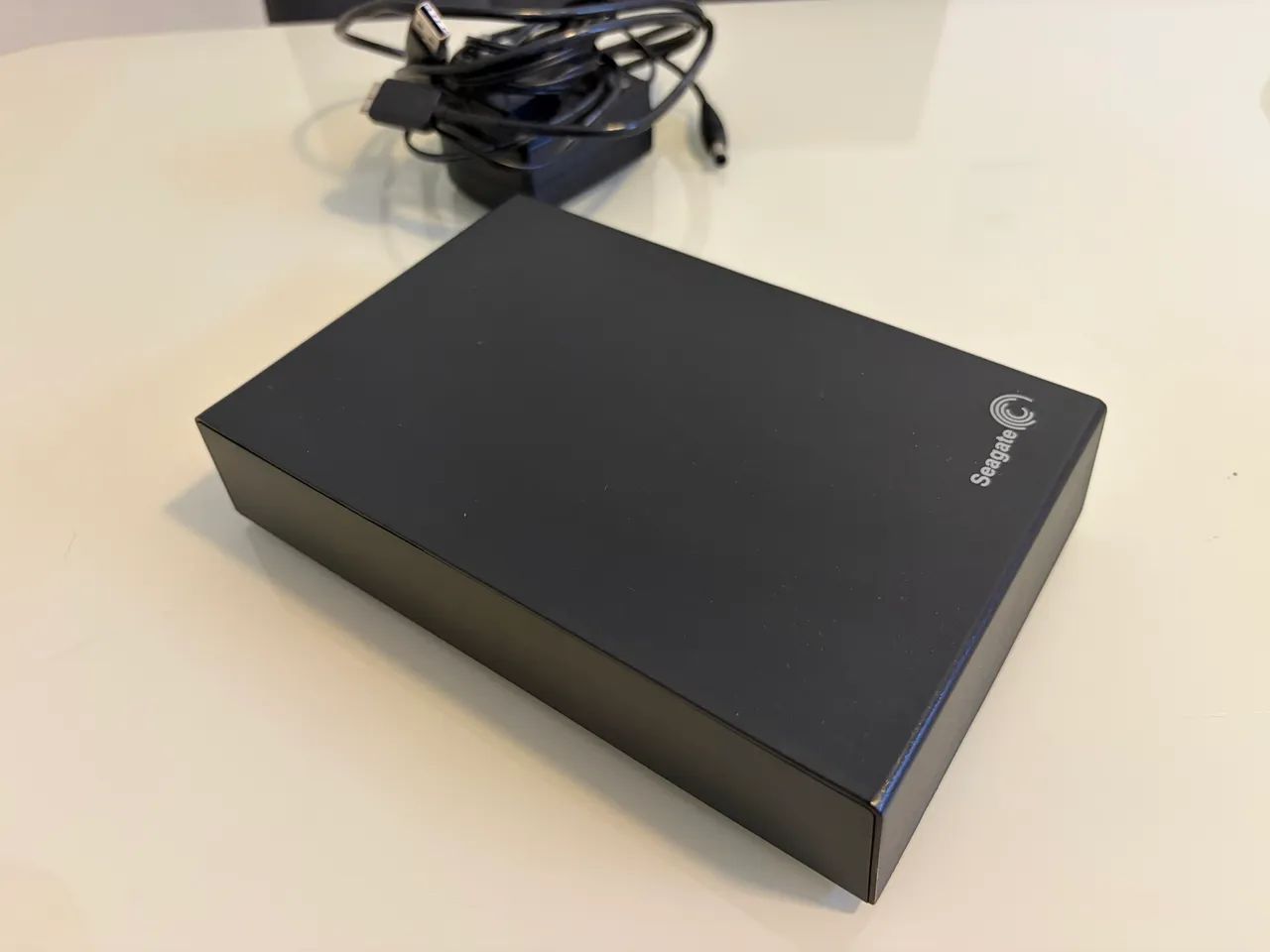 HD Seagate 2TB Expansion Desktop Drive - Foto 3