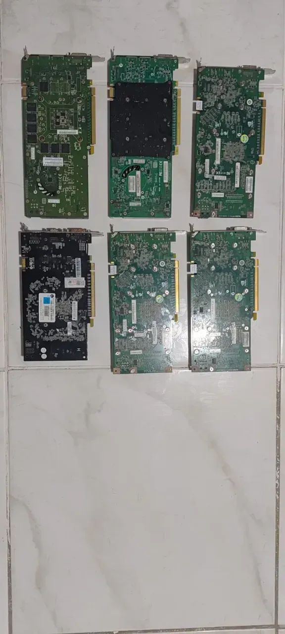 Placa de videos nao testadas - Foto 2