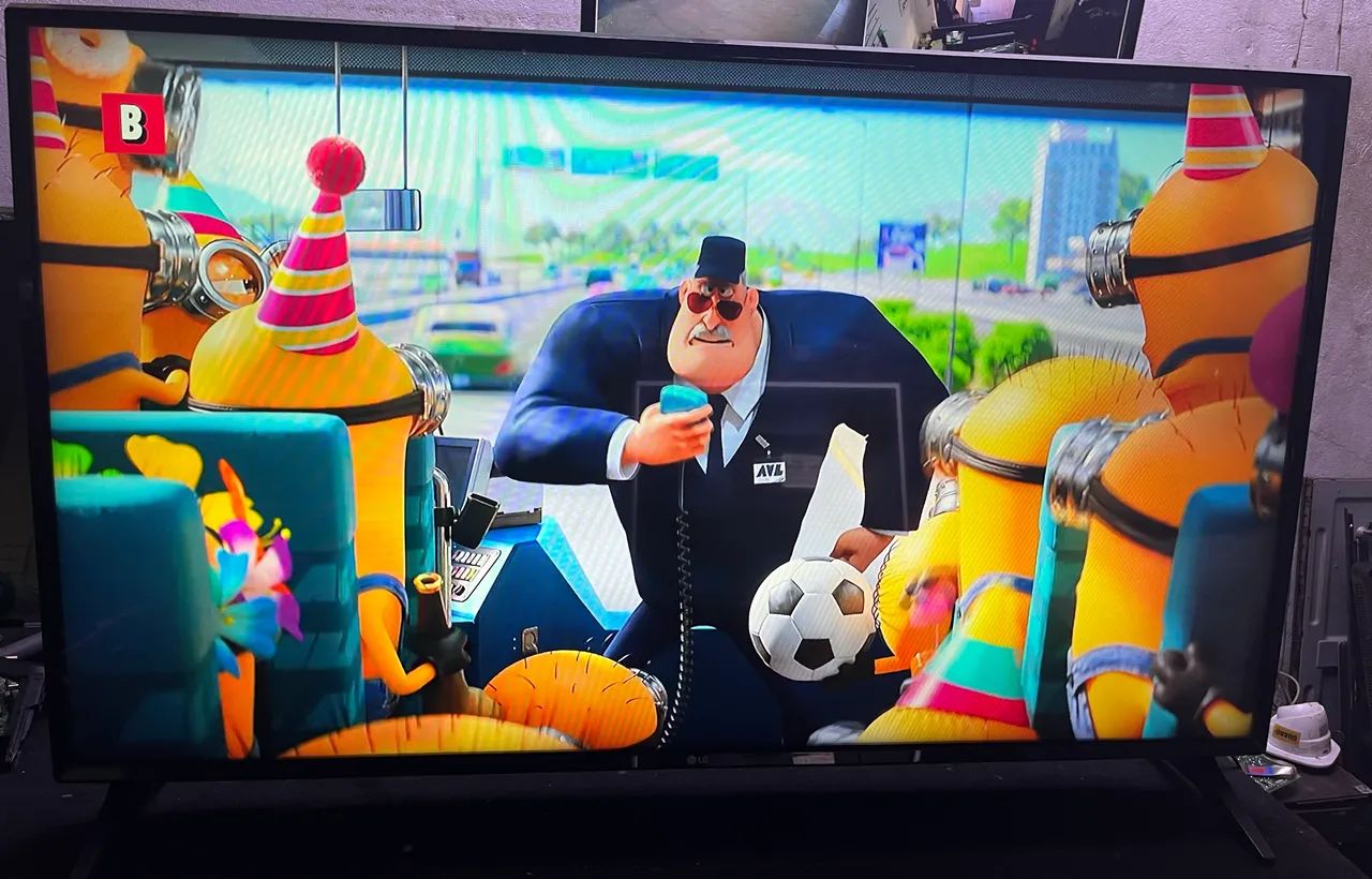 Vendo uma tv Samsung 49 polegadas smart  - Foto 4