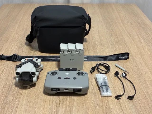 DJI Mini 3 Pro Fly More Plus RC-N1 | 3 Baterias - Foto 2