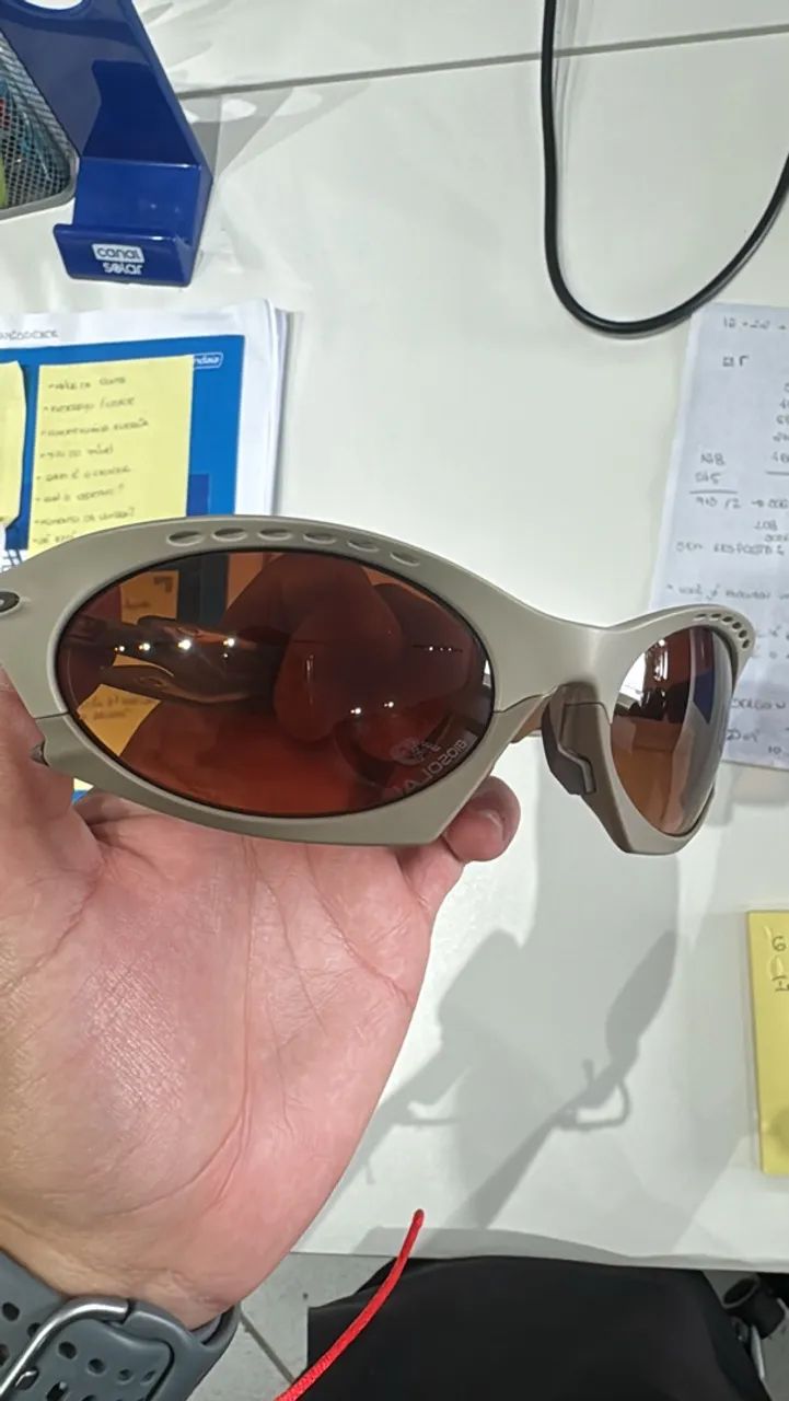 Oakley Plantaris Original Matte Sand  - Foto 2