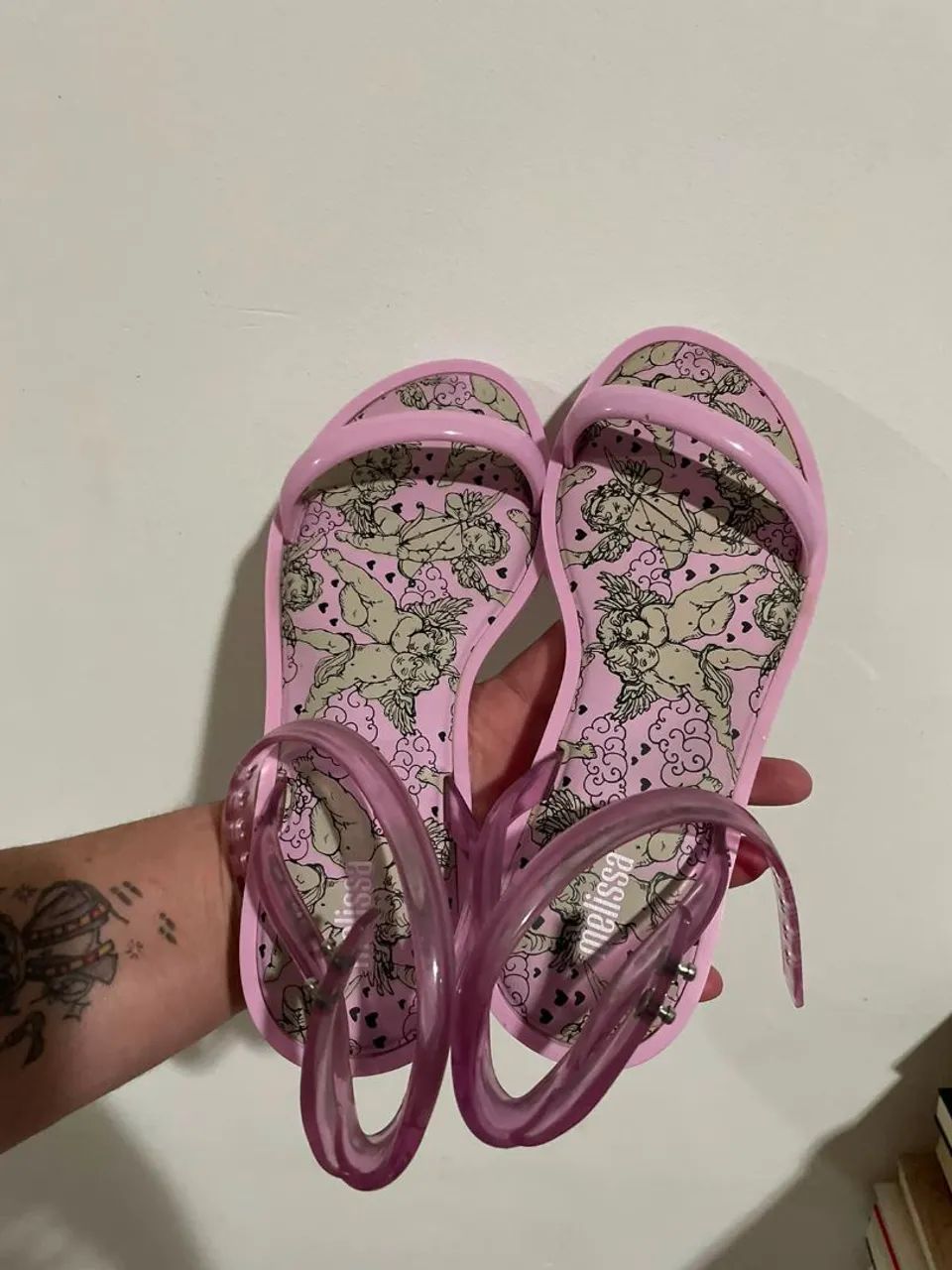 Melissa wave sandal - Foto 3