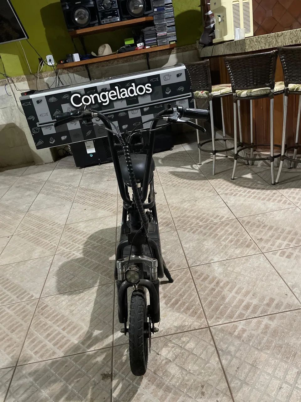 Scooter elétrica  - Foto 4