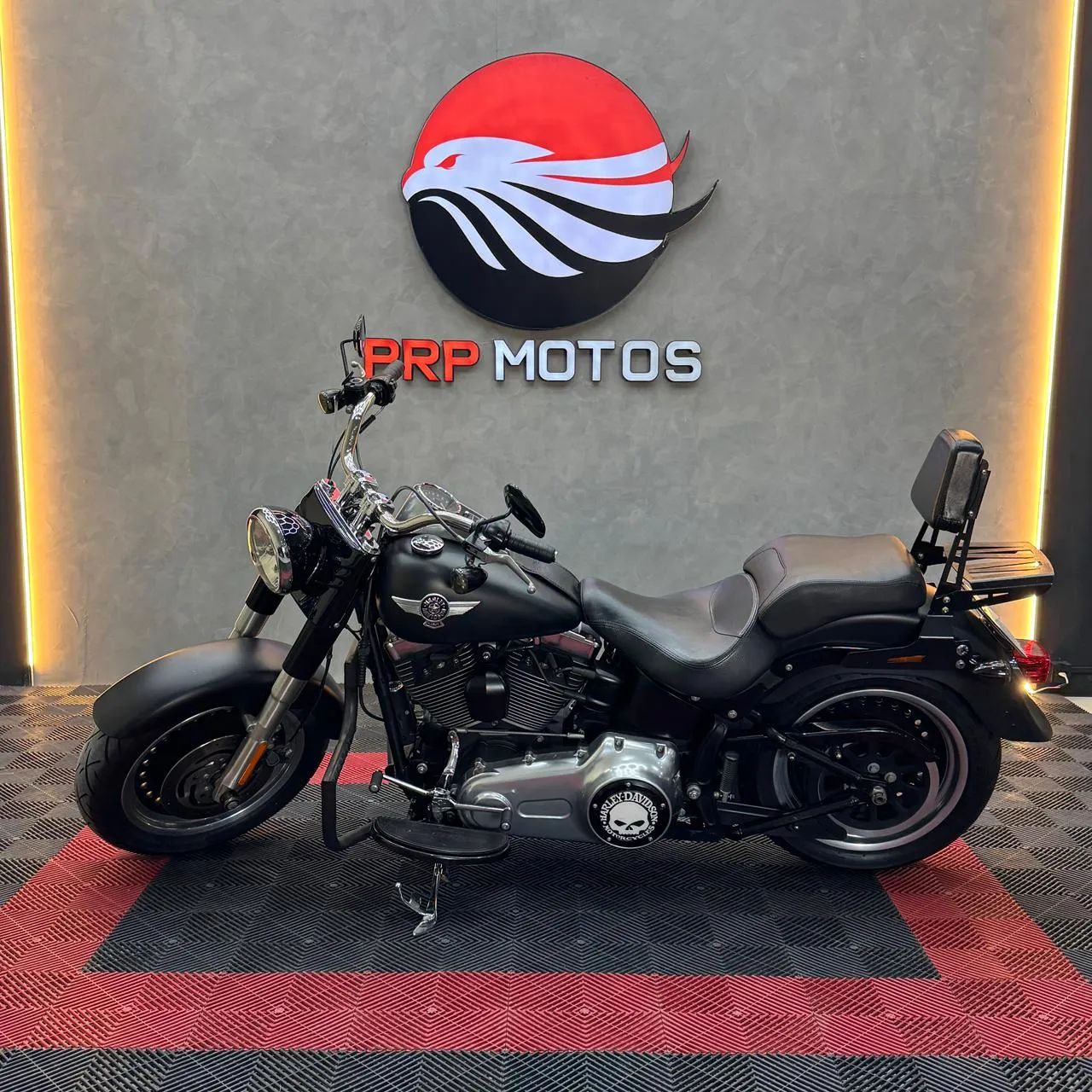 Harley-Davidson FAT BOY LOW/ SPECIAL FLSTFB - Foto 4