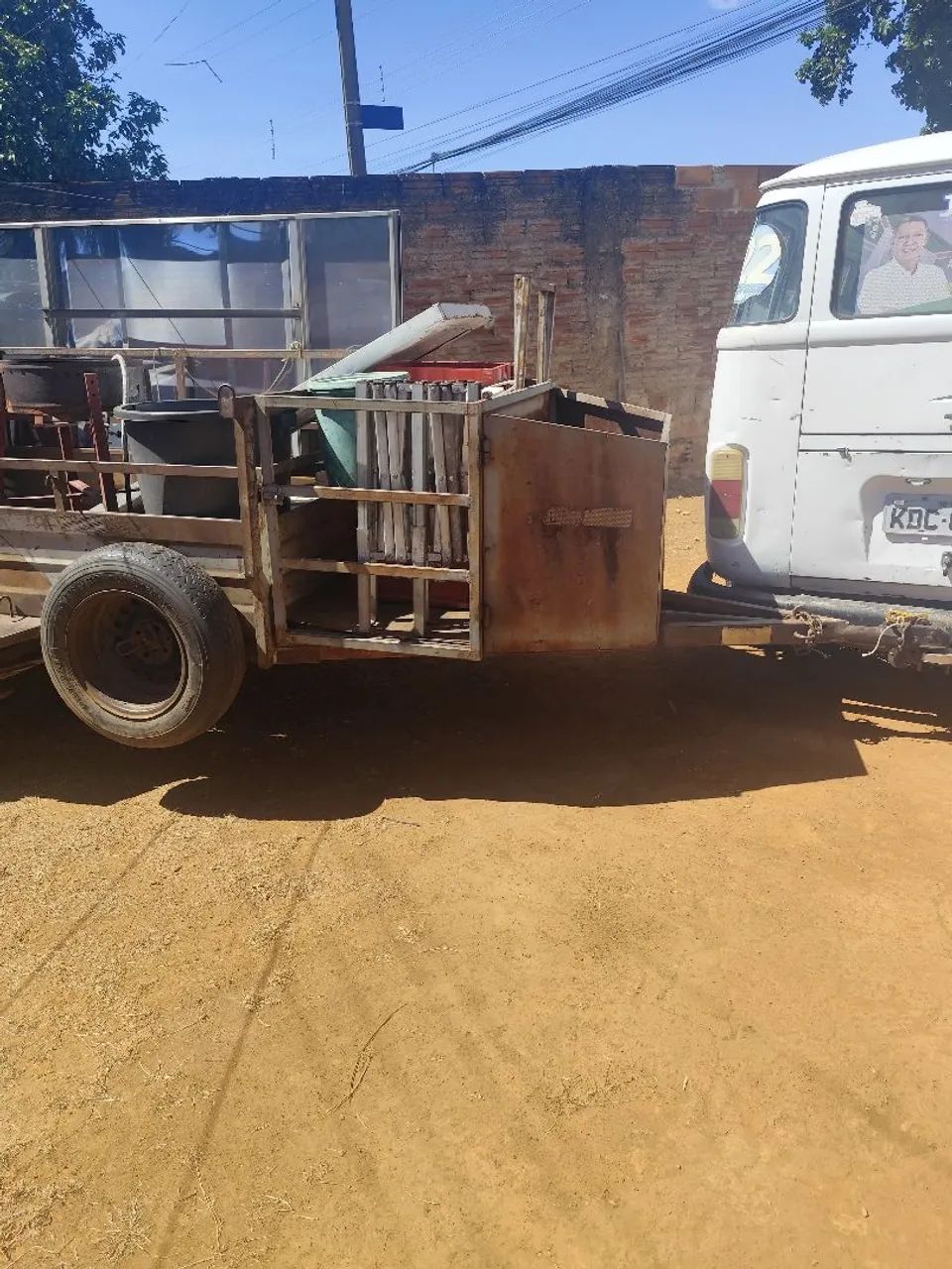 Carretinha  - Foto 2