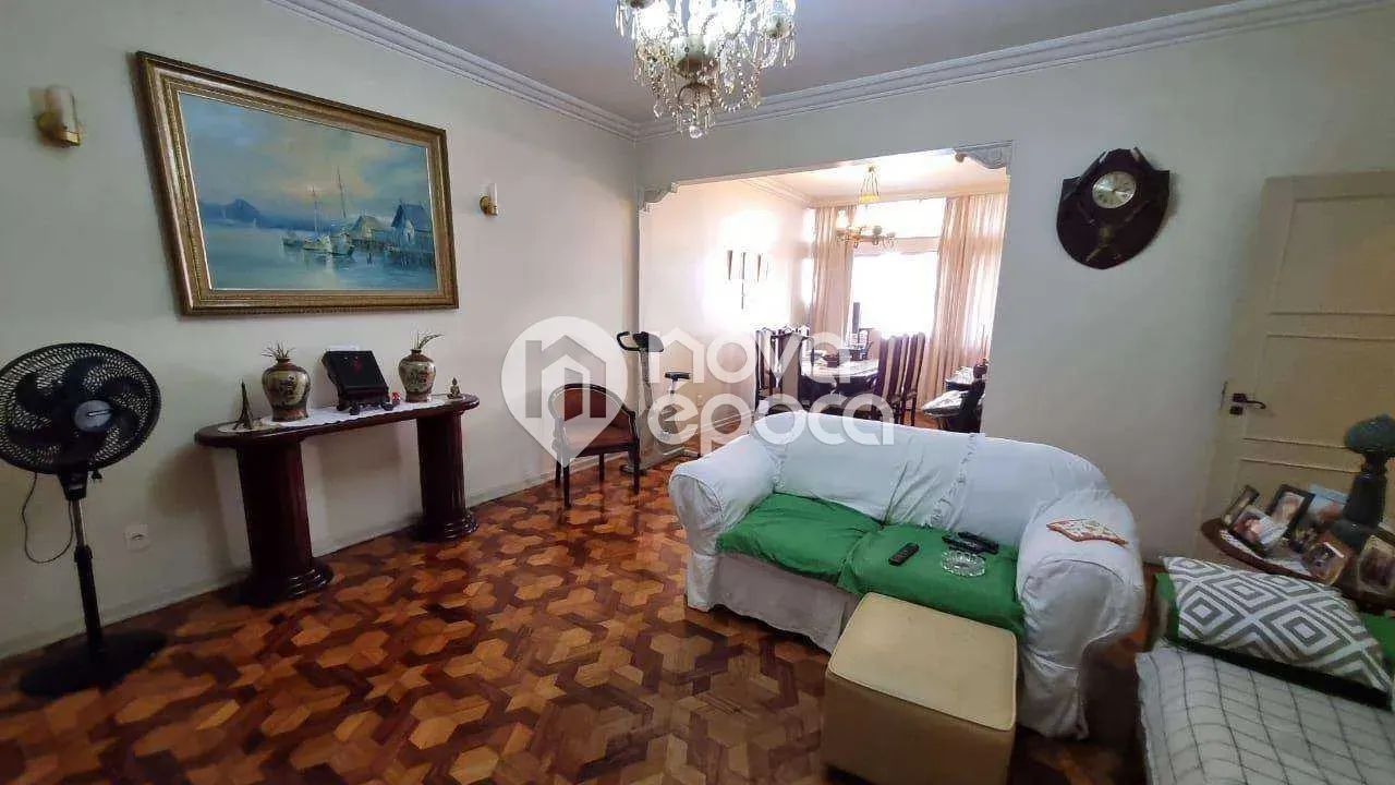 Copacabana | Apartamento 3 quartos, sendo 1 suite - Foto 5