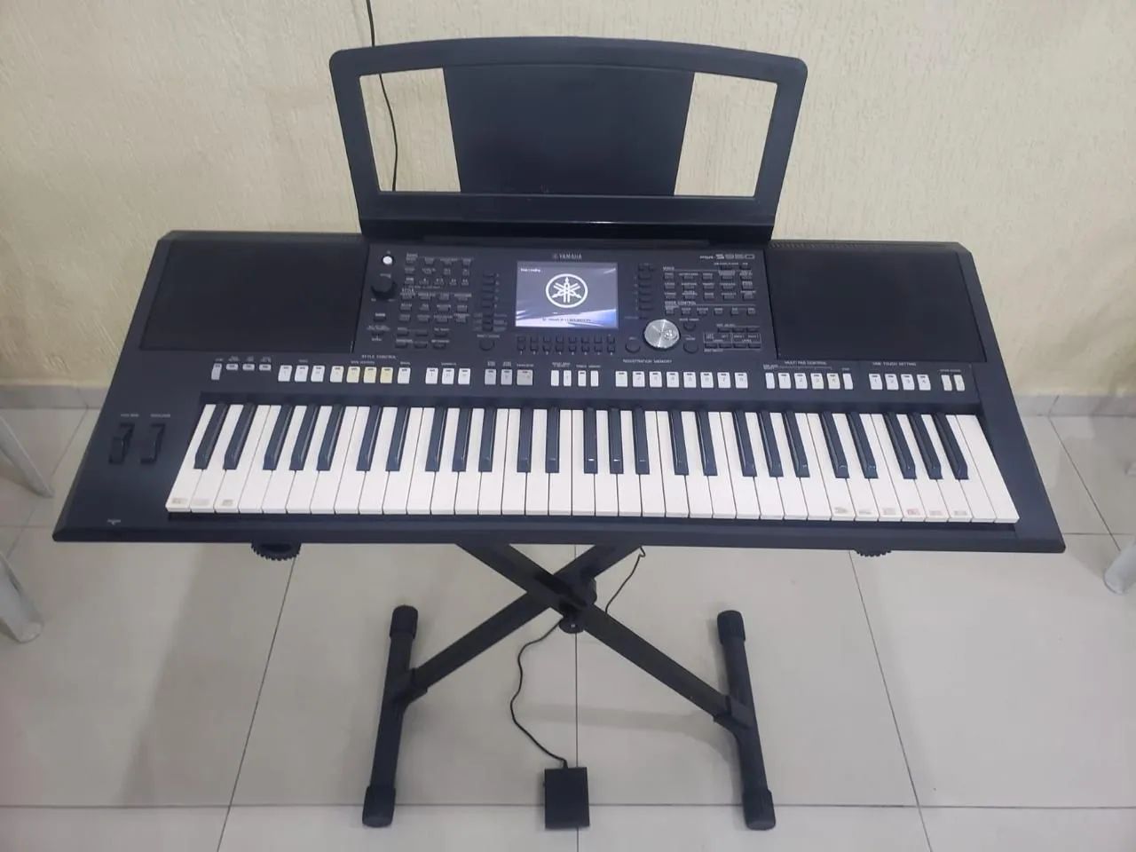 Teclado Troco Em Moto - Foto 5