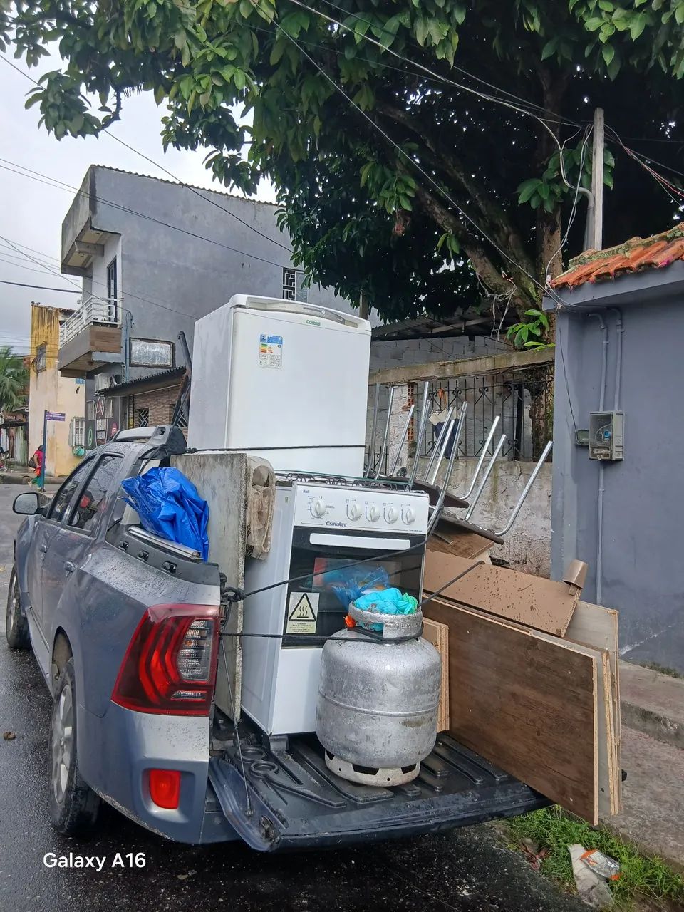 Fretes pequenas mudanças  - Foto 2