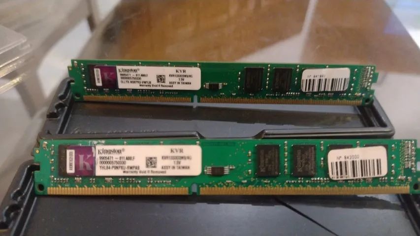 Memória DDR3 1300mhz  - Foto 3