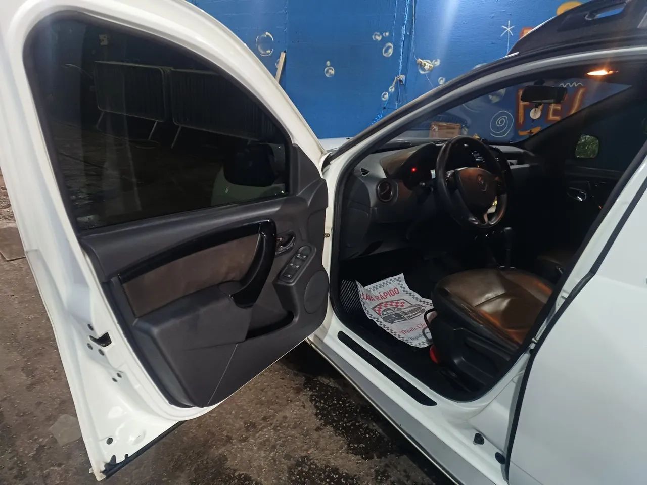 Renault Duster Dynamique 2.0 Hi-flex 16V Aut. 2016 - Foto 5
