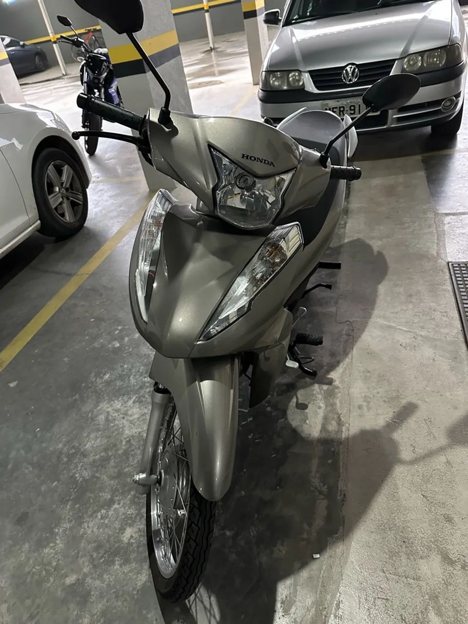 Honda Biz 110