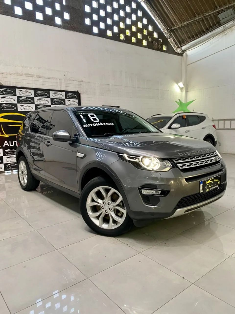 Land Rover Discovery Sport HSE 2.0 4X4 Diesel AUT 2018