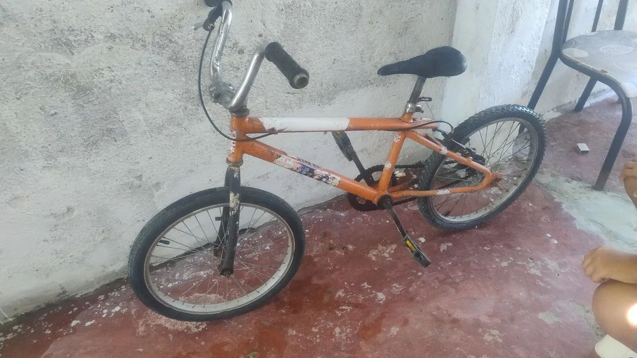 Vender bicicleta usada aro 20  - Foto 4