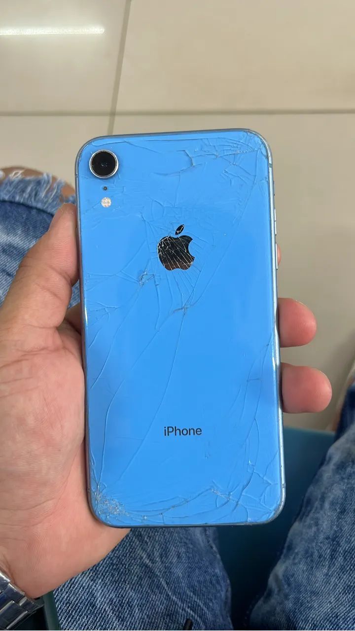 iPhone XR 128gb - Foto 2