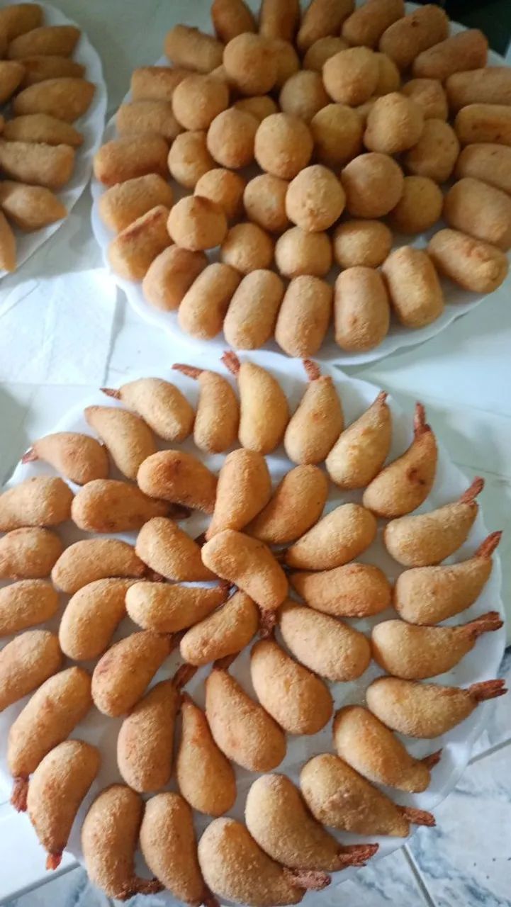 Fornecemos salgado para festas  - Foto 2