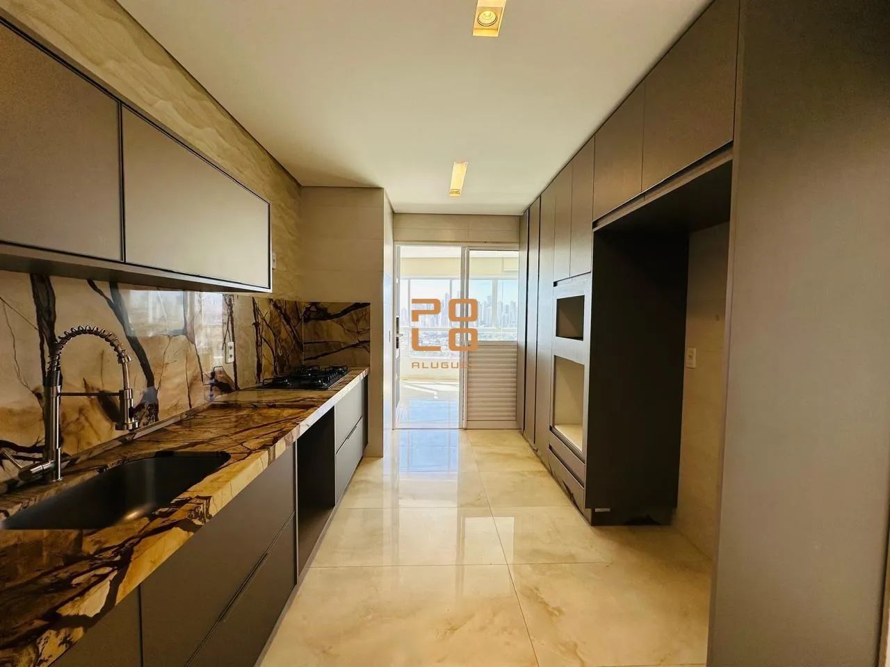 Apartamento para alugar no Residencial Opus Urbano Areião, Setor Marista, em Goiânia-GO - Foto 8