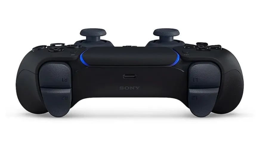 Controle Sony DualSense PS5, Sem Fio, Midnight Black - Foto 3