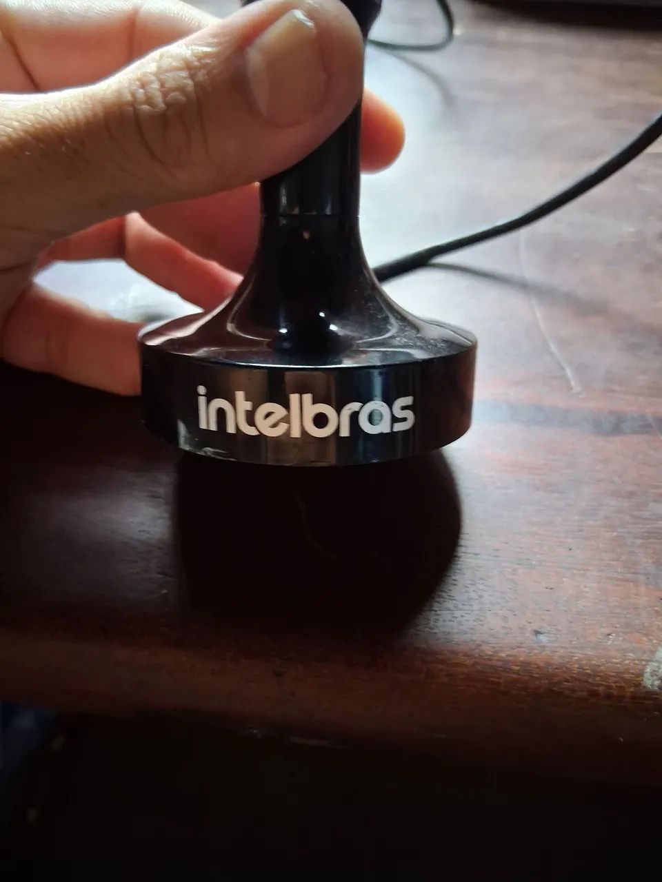 Antena portátil intelbras para TV sinal digital  - Foto 5