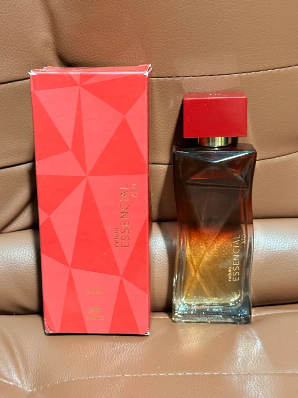 Perfume feminino essencial ato 