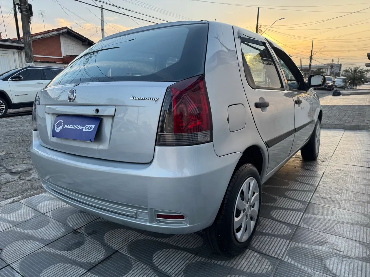 Fiat Palio 1.0 ECONOMY Fire Flex 8V 4p, foto 6 de 15