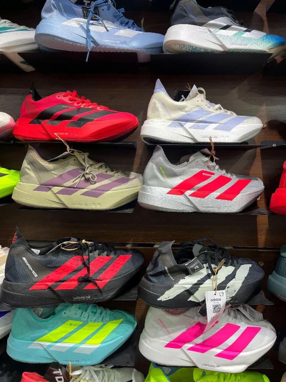 Adizero adidas - Foto 2