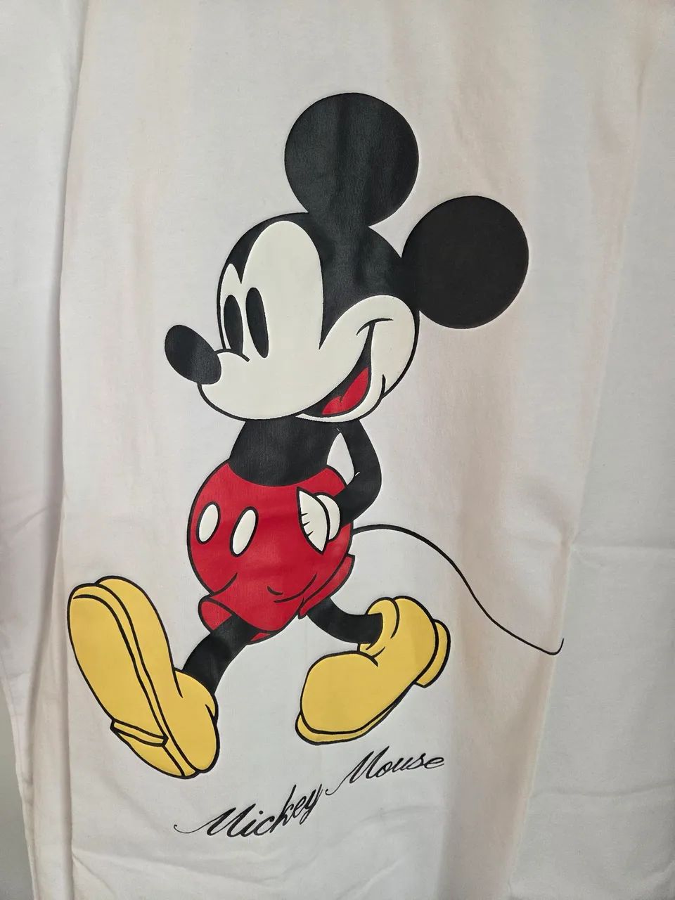 Camisa  tshirt mickey - Foto 4