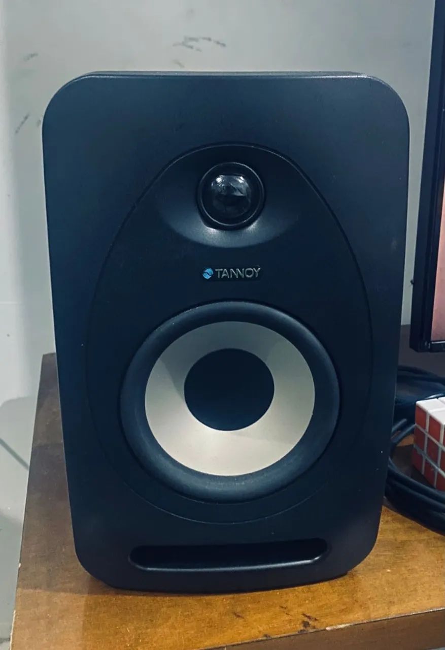 MONITOR DE REFERÊNCIA | TANNOY REVEAL 502 - Aparelhos de Som