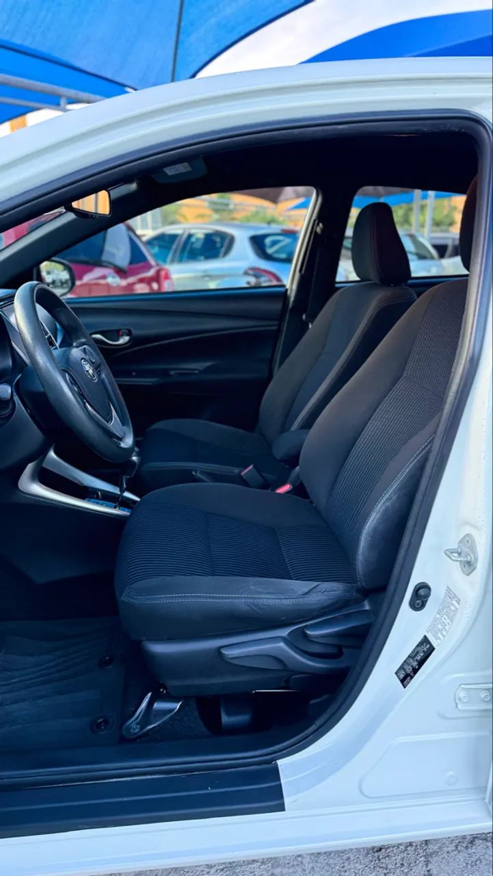 Toyota Yaris XL Plus Tech 1.3 Flex 16V Aut. 2019 - Foto 7