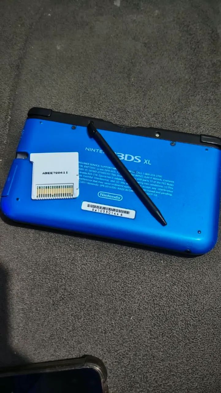 Nintendo 3ds xl  - Foto 5