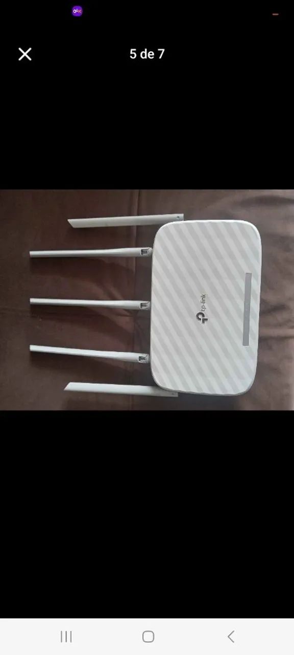 Roteador tp-link - Foto 3