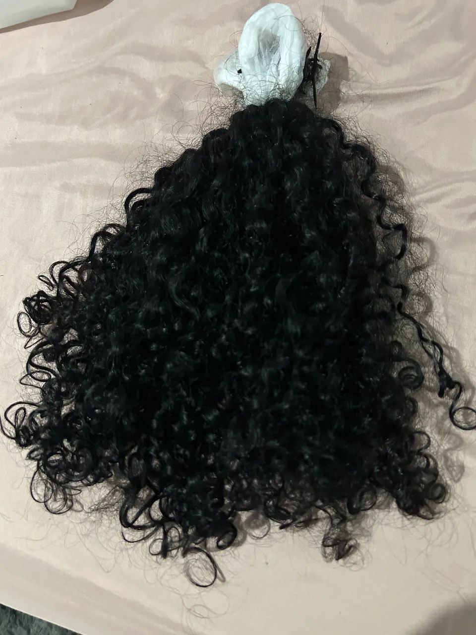 Cabelo cacheado  - Foto 3