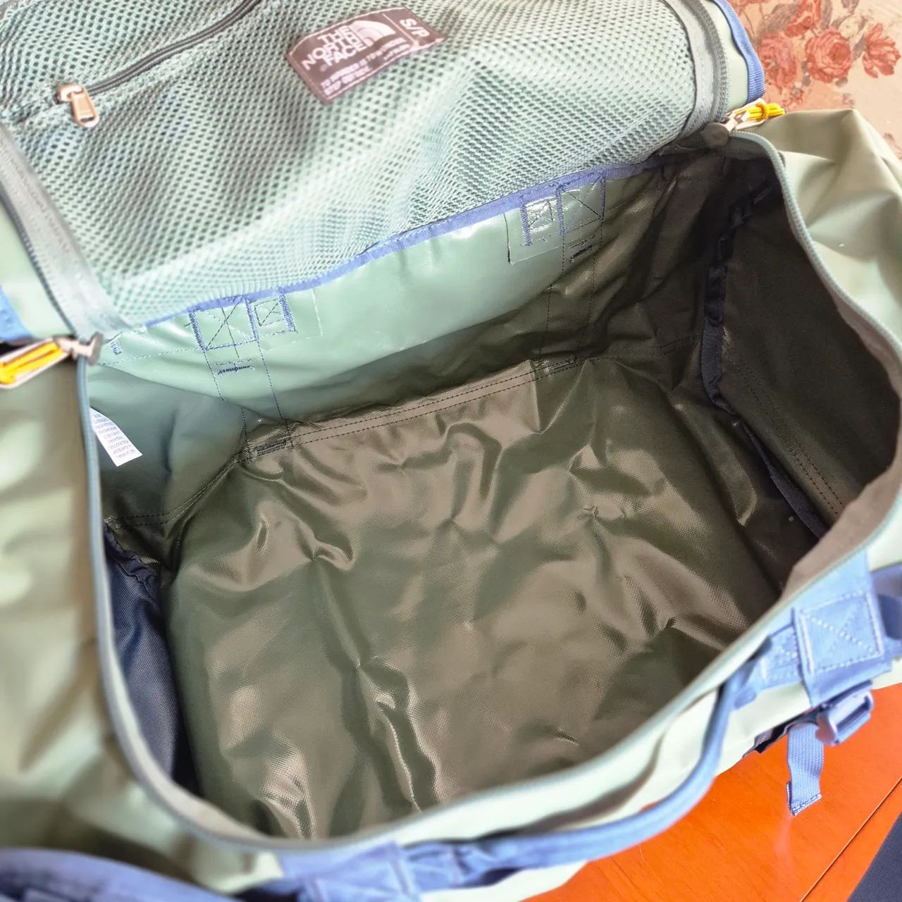 Mala Duffel North Face Base Camp - Foto 5