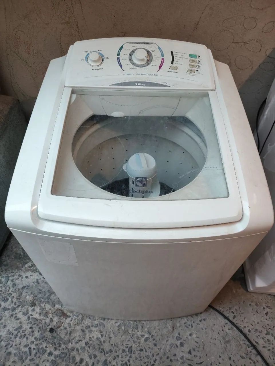 Com defeito 