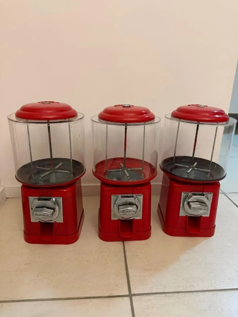 Maquina Vending Machine