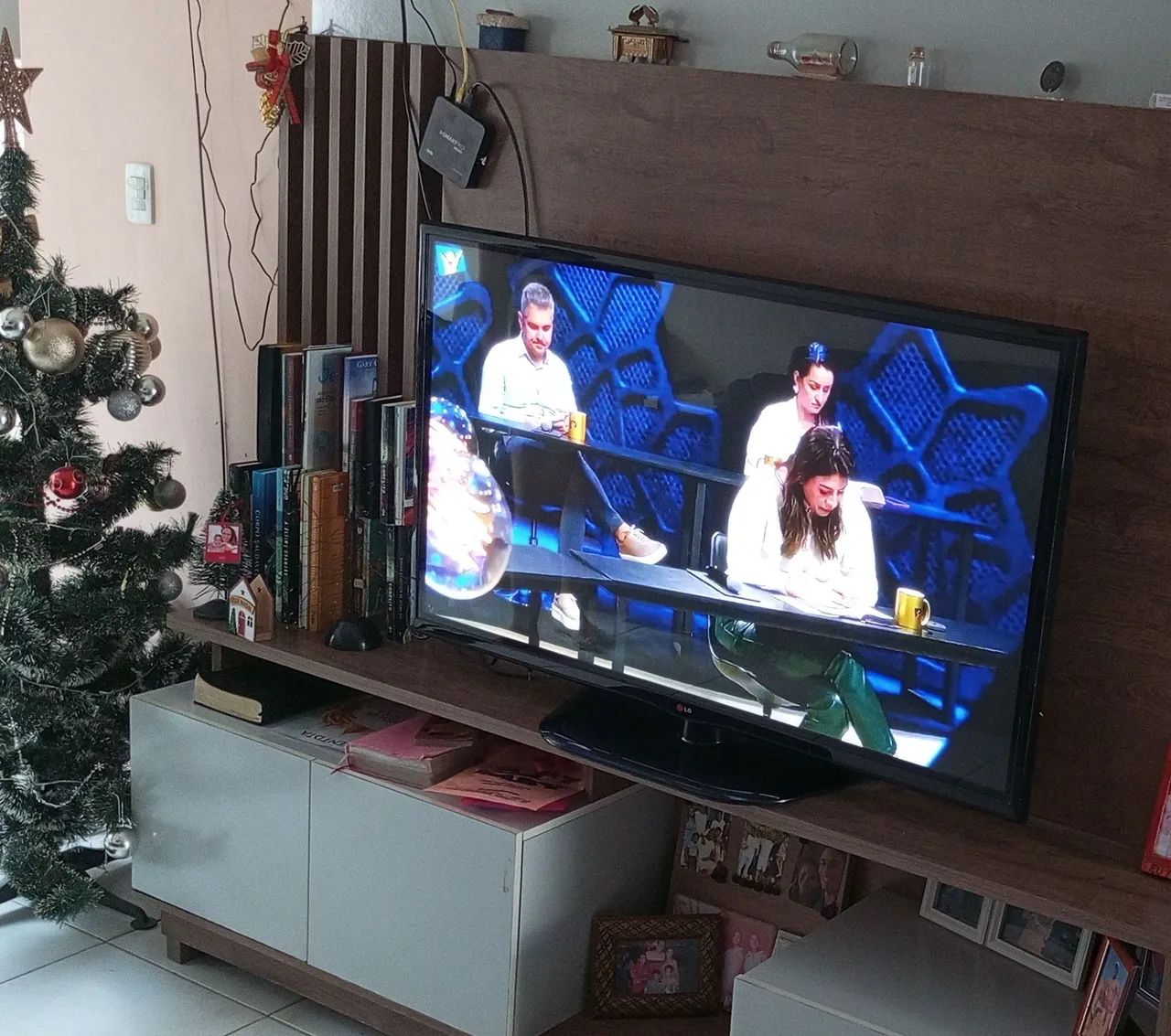 Tv LG 43 Polegadas  - Foto 3