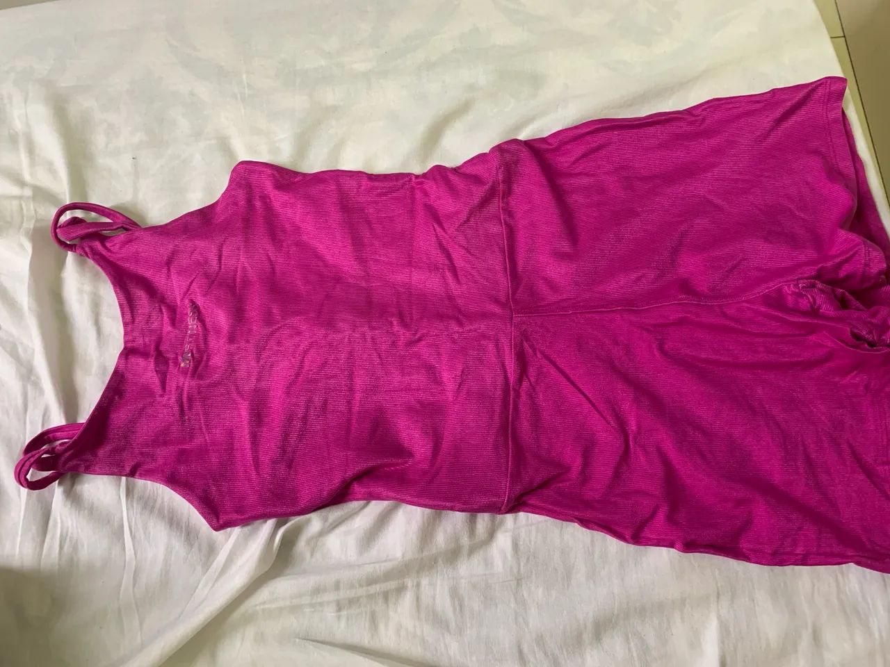 Macaquinho de academia