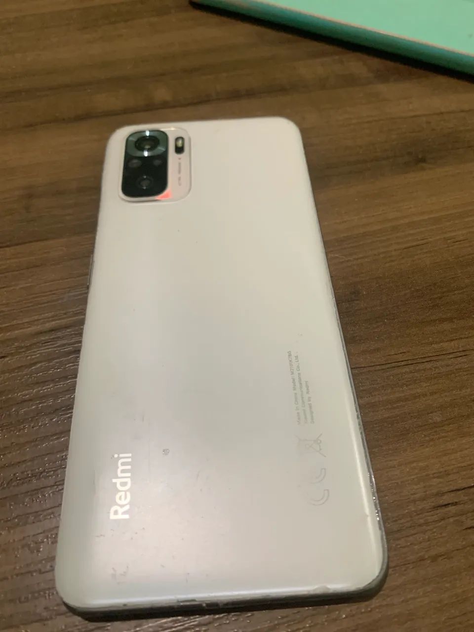 Redmi Note 10s
