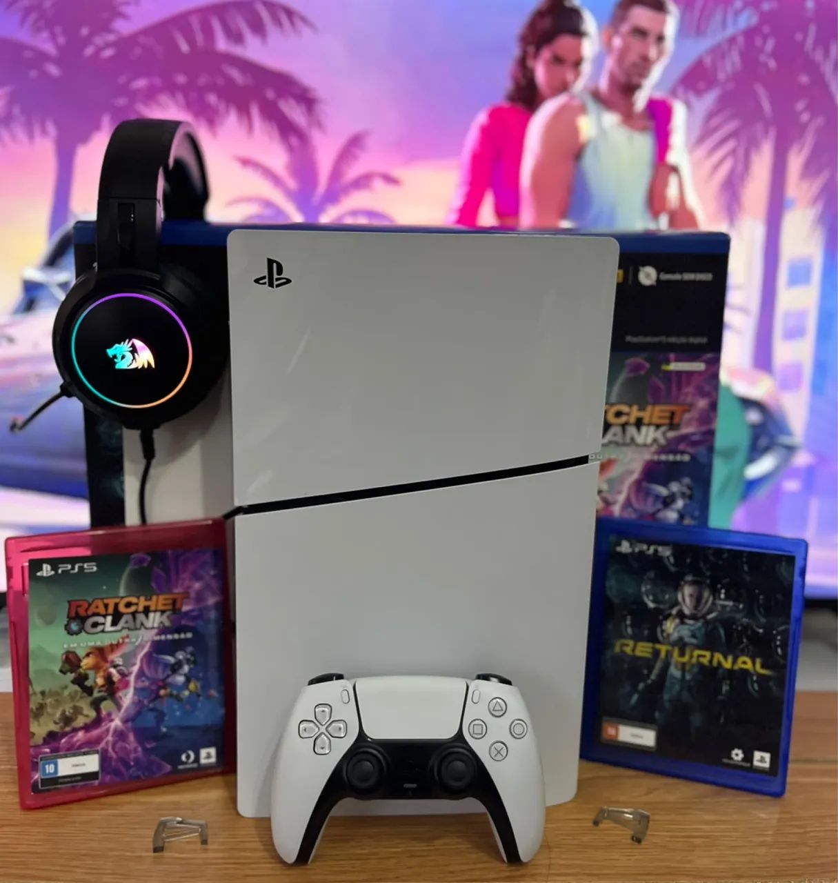 PlayStation 5 - Foto 5