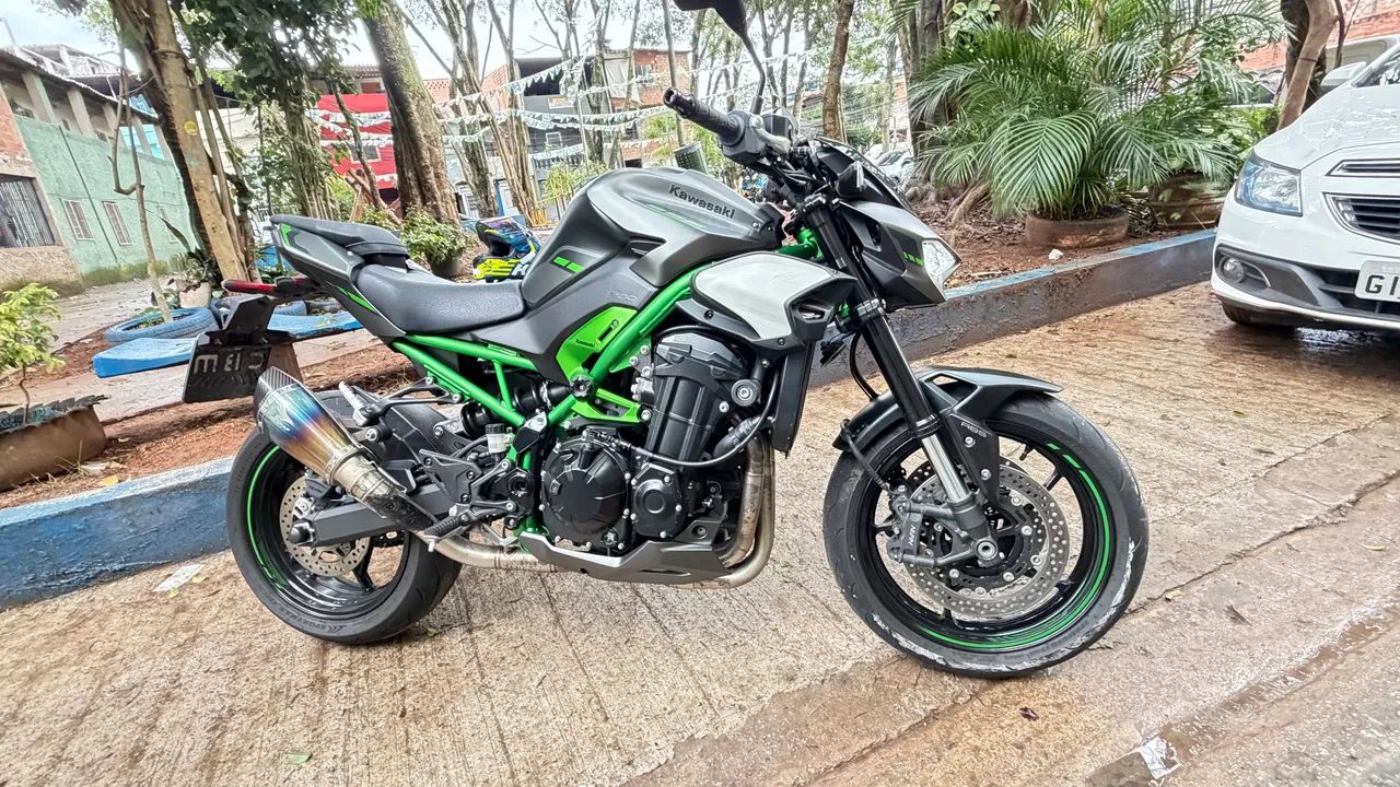Z 900 2026 - Foto 2
